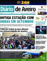 Dirio de Aveiro - 2018-04-25