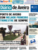 Dirio de Aveiro - 2018-04-28