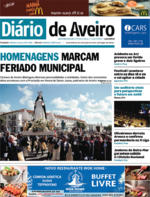 Dirio de Aveiro - 2018-05-13