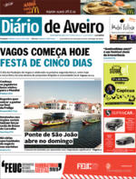 Dirio de Aveiro - 2018-05-18