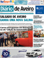 Dirio de Aveiro - 2018-05-19