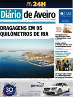 Dirio de Aveiro - 2018-05-20