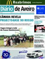 Dirio de Aveiro - 2018-05-27