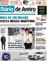 Dirio de Aveiro - 2018-05-29