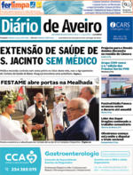 Dirio de Aveiro - 2018-06-09