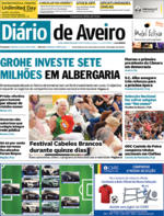 Dirio de Aveiro - 2018-06-21