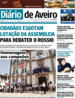 Dirio de Aveiro - 2018-06-24