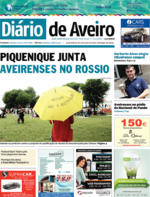 Dirio de Aveiro - 2018-06-25