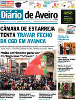 Dirio de Aveiro - 2018-06-26