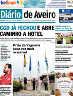 Dirio de Aveiro - 2018-06-30