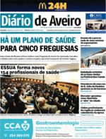 Dirio de Aveiro - 2018-07-08