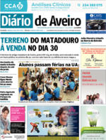 Dirio de Aveiro - 2018-07-09