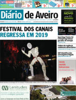 Dirio de Aveiro - 2018-07-17