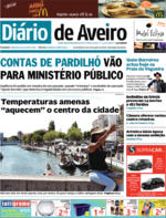 Dirio de Aveiro - 2018-07-25