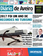 Dirio de Aveiro - 2018-08-07