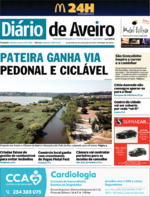 Dirio de Aveiro - 2018-08-10