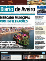 Dirio de Aveiro - 2018-08-12