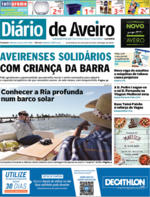 Dirio de Aveiro - 2018-08-14