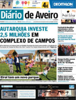 Dirio de Aveiro - 2018-08-16