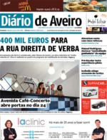 Dirio de Aveiro - 2018-08-17