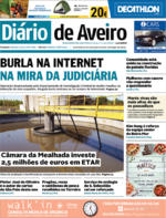 Dirio de Aveiro - 2018-08-18