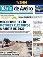 Dirio de Aveiro - 2018-08-19