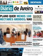 Dirio de Aveiro - 2018-08-23