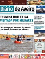 Dirio de Aveiro - 2018-08-26