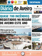 Dirio de Aveiro - 2018-08-30