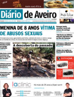 Dirio de Aveiro - 2018-08-31