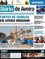 Dirio de Aveiro - 2018-09-01