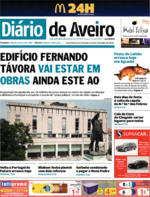 Dirio de Aveiro - 2018-09-05