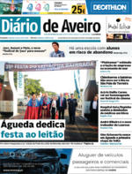 Dirio de Aveiro - 2018-09-06