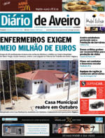 Dirio de Aveiro - 2018-09-12