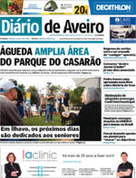 Dirio de Aveiro - 2018-09-15