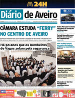 Dirio de Aveiro - 2018-09-16