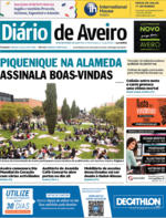 Dirio de Aveiro - 2018-09-18