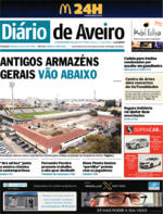 Dirio de Aveiro - 2018-09-21