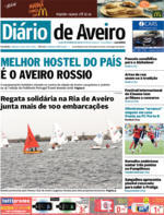 Dirio de Aveiro - 2018-09-23