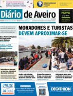 Dirio de Aveiro - 2018-09-25