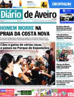 Dirio de Aveiro - 2018-09-29