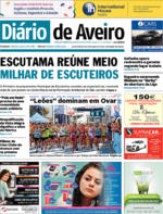 Dirio de Aveiro - 2018-10-08