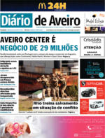 Dirio de Aveiro - 2018-10-26