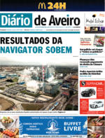 Dirio de Aveiro - 2018-10-31