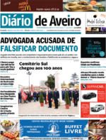 Dirio de Aveiro - 2018-11-02