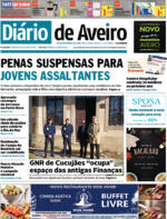 Dirio de Aveiro - 2018-11-13