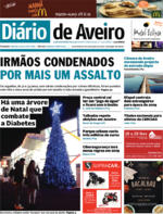 Dirio de Aveiro - 2018-11-14