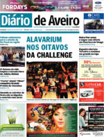 Dirio de Aveiro - 2018-11-19