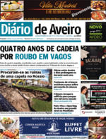 Dirio de Aveiro - 2018-11-20