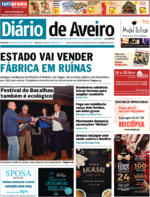 Dirio de Aveiro - 2018-11-22